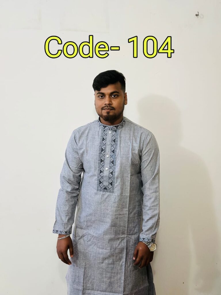 Panjabi Code: 104